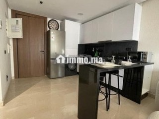 Location studio meublé Quartier CFC - Appartement à louer - Casablanca