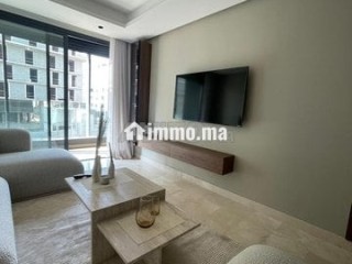 Location studio meublé Quartier CFC - Appartement à louer - Casablanca