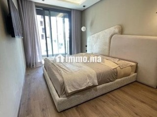 Location studio meublé Quartier CFC - Appartement à louer - Casablanca