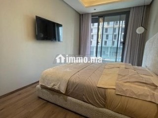 Location studio meublé Quartier CFC - Appartement à louer - Casablanca
