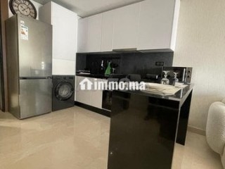 Location studio meublé Quartier CFC - Appartement à louer - Casablanca