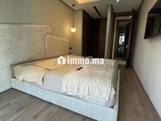 Location studio meublé Quartier CFC - Appartement à louer - Casablanca