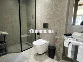 Location studio meublé Quartier CFC - Appartement à louer - Casablanca