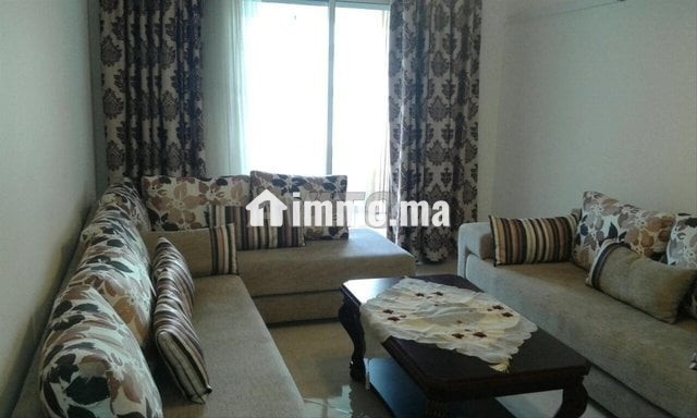 Appartement Meublé Proche de la CDG Rabat - Location Immobilier - Rabat - photo 3