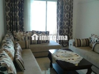 Appartement Meublé Proche de la CDG Rabat - Appartement à louer - Rabat