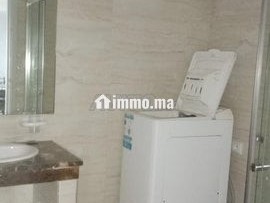 Appartement Meublé Proche de la CDG Rabat - Appartement à louer - Rabat
