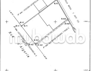 Terrain de 167 m2 a vendre - Terrain à vendre - Casablanca