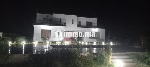 Ferme 1ha titre Bouznika - Vente Immobilier - Sale - photo 4