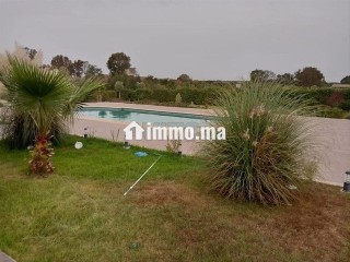 Ferme 1ha titre Bouznika - Terrain à vendre - Sale