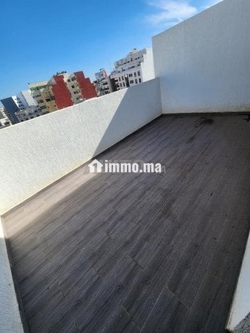 Louer Bureau Façade à 5min de Gare TGV Kénitra - Location Immobilier - Kenitra - photo 2