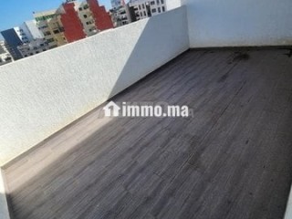 Louer Bureau Façade à 5min de Gare TGV Kénitra - Bureau à louer - Kenitra