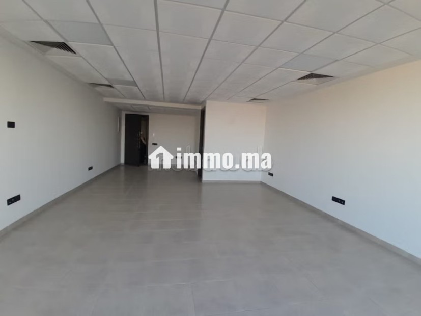 Plateau bureau location oulfa neuf - Location Immobilier - Casablanca - photo 1