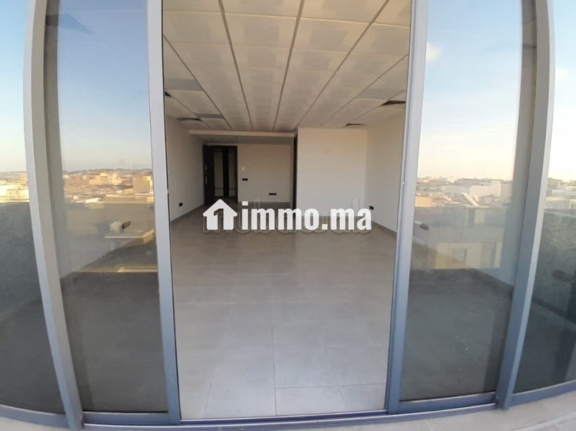 Plateau bureau location oulfa neuf - Location Immobilier - Casablanca - photo 3