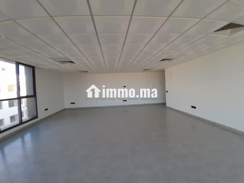 Plateau bureau location oulfa neuf - Location Immobilier - Casablanca - photo 4
