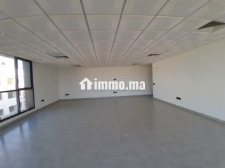 Plateau bureau location oulfa neuf - Bureau à louer - Casablanca