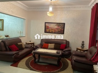 Très bel appartement en location à Ville nouvelle. 3 chambres agréables. Service de concierge, cheminée - Appartement à louer - Safi