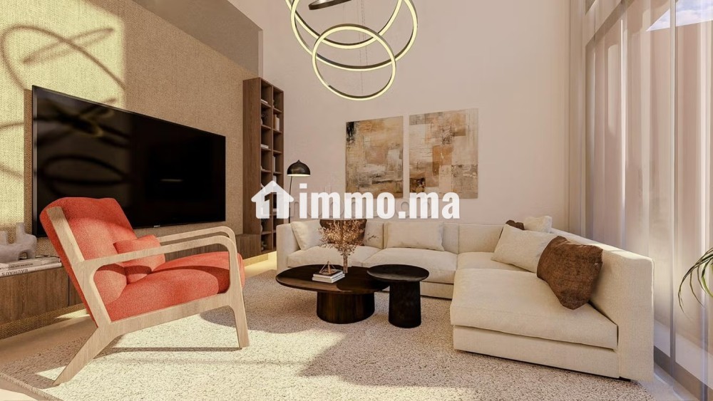 Vente d'un bel appartement à Guéliz. Superficie 43 m² - Vente Immobilier - Marrakech - photo 7
