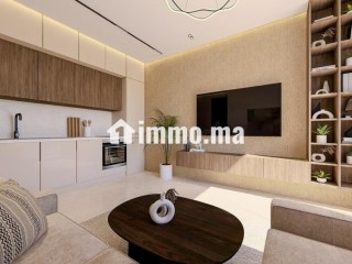 Vente d'un bel appartement à Guéliz. Superficie 43 m² - Appartement à vendre - Marrakech