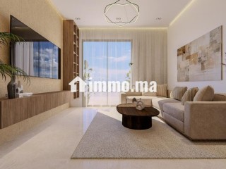 Vente d'un bel appartement à Guéliz. Superficie 43 m² - Appartement à vendre - Marrakech