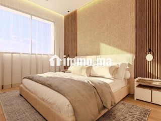 Vente d'un bel appartement à Guéliz. Superficie 43 m² - Appartement à vendre - Marrakech