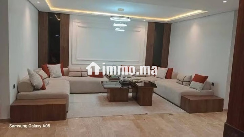 À vendre apparemment 3ch sl ch de personnel a dar bouazza - Vente Immobilier - Dar Bouazza - photo 2