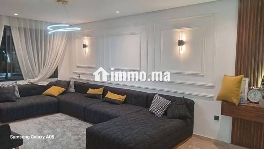 À vendre apparemment 3ch sl ch de personnel a dar bouazza - Vente Immobilier - Dar Bouazza - photo 3