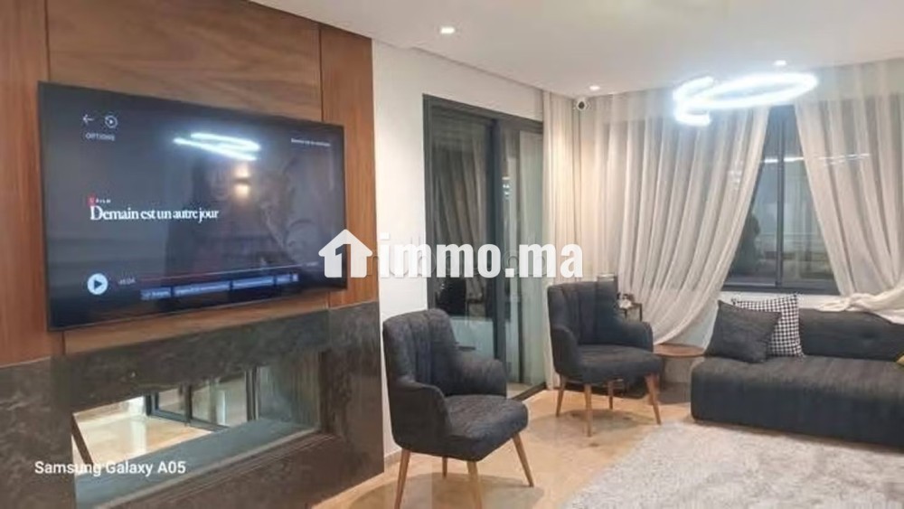 À vendre apparemment 3ch sl ch de personnel a dar bouazza - Vente Immobilier - Dar Bouazza - photo 5