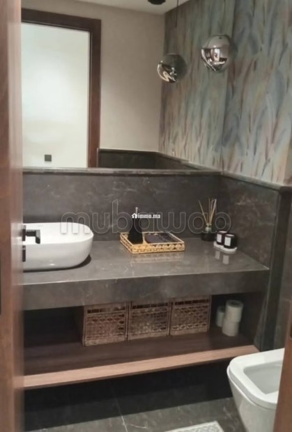 À vendre apparemment 3ch sl ch de personnel a dar bouazza - Vente Immobilier - Dar Bouazza - photo 8