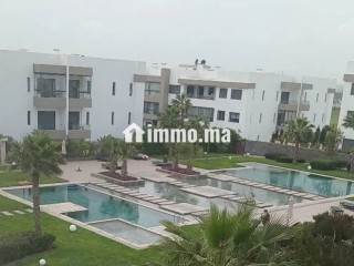 À vendre apparemment 3ch sl ch de personnel a dar bouazza - Appartement à vendre - Dar Bouazza