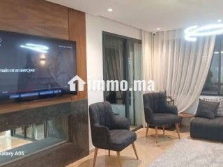 À vendre apparemment 3ch sl ch de personnel a dar bouazza - Appartement à vendre - Dar Bouazza