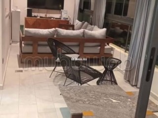 À vendre apparemment 3ch sl ch de personnel a dar bouazza - Appartement à vendre - Dar Bouazza
