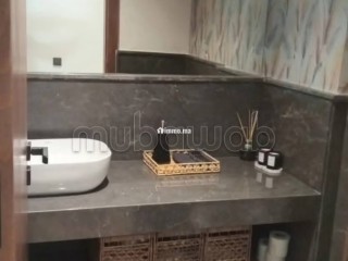 À vendre apparemment 3ch sl ch de personnel a dar bouazza - Appartement à vendre - Dar Bouazza
