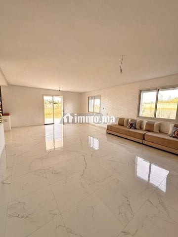 Ferme avec villa moderne à louer – Mohammedia - Location Immobilier - Mohammedia - photo 1