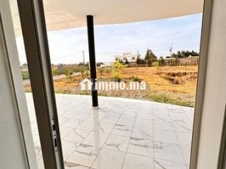 Ferme avec villa moderne à louer – Mohammedia - Terrain à louer - Mohammedia