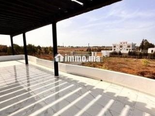 Ferme avec villa moderne à louer – Mohammedia - Terrain à louer - Mohammedia