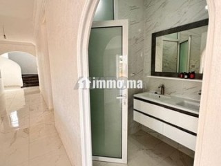 Ferme avec villa moderne à louer – Mohammedia - Terrain à louer - Mohammedia