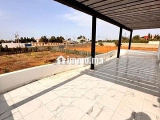 Ferme avec villa moderne à louer – Mohammedia - Terrain à louer - Mohammedia
