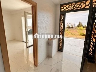 Ferme avec villa moderne à louer – Mohammedia - Terrain à louer - Mohammedia