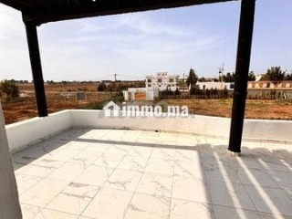 Ferme avec villa moderne à louer – Mohammedia - Terrain à louer - Mohammedia