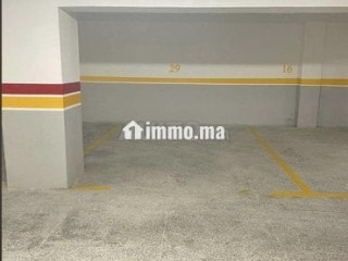 Appartement vide à louer quartier des hôpitaux - Appartement à louer - Casablanca