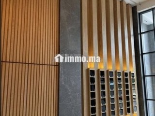 Appartement vide à louer quartier des hôpitaux - Appartement à louer - Casablanca