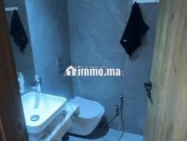 Appartement vide à louer quartier des hôpitaux - Appartement à louer - Casablanca