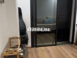 Appartement vide à louer quartier des hôpitaux - Appartement à louer - Casablanca