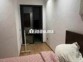 Appartement vide à louer quartier des hôpitaux - Appartement à louer - Casablanca