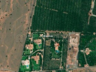 Achat de terrain à Hay Al Haouz. Superficie 13912 m² - Terrain à vendre - Marrakech