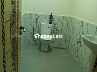 MAGASIN ET CAVE FIRDOUSS AIN SEBAA 9200 DH - Local commercial à louer - Casablanca