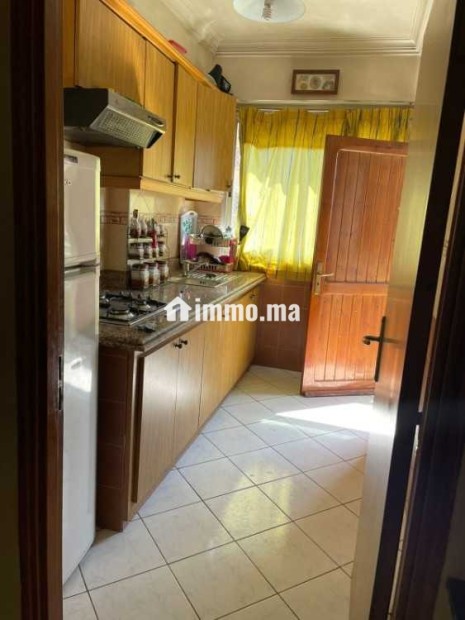 Appartement meublé à louer à el mawlid 5200 dh - Location Immobilier - Casablanca - photo 5