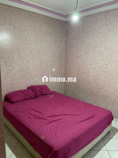 Appartement meublé à louer à el mawlid 5200 dh - Location Immobilier - Casablanca - photo 8