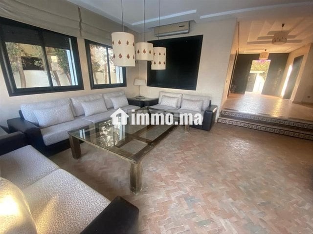 Villa 960m2 a vendre piscine a sonaba founty - Vente Immobilier - Agadir - photo 1