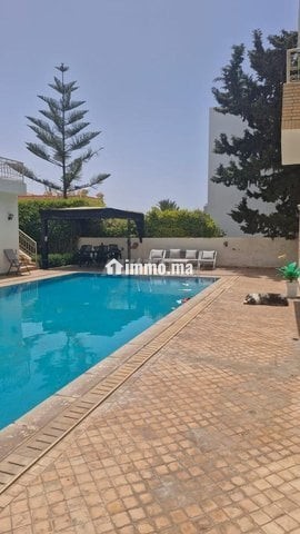 Villa 960m2 a vendre piscine a sonaba founty - Vente Immobilier - Agadir - photo 5